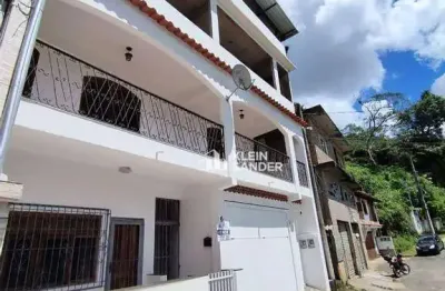 Prédio à venda, 433 m² por r$ 680.000,00 - jardim ouro preto - nova friburgo/rj