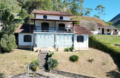 Casa à venda, 192 m² por r$ 990.000,00 - vale dos pinheiros - nova friburgo/rj
