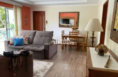 Apartamento à venda, 99 m² por r$ 555.000,00 - cônego - nova friburgo/rj