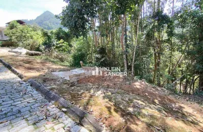 Terreno à venda, 365 m² por r$ 305.000,00 - cônego - nova friburgo/rj