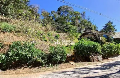 Terreno à venda, 693 m² por r$ 198.000,00 - ponte da saudade - nova friburgo/rj