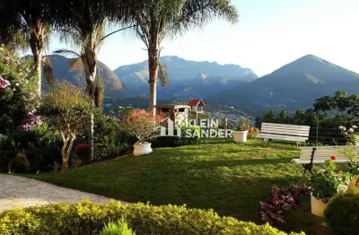 Apartamento com 3 dormitórios à venda, 80 m² por r$ 535.000,00 - sans souci - nova friburgo/rj