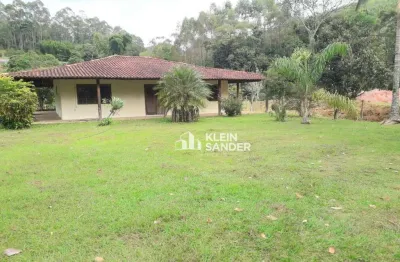 Casa com 4 dormitórios à venda, 120 m² por r$ 370.000,00 - banquete - bom jardim/rj