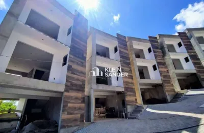 Casa à venda, 113 m² por R$ 390.000,00 - Nova Suíça - Nova Friburgo/RJ