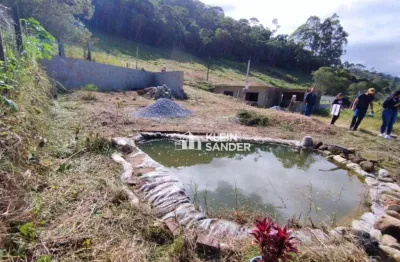 Terreno à venda, 260 m² por r$ 113.000,00 - salinas - nova friburgo/rj