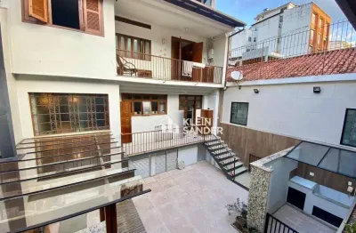 Casa à venda, 400 m² por r$ 1.820.000,00 - centro - nova friburgo/rj