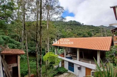 Casa com 3 dormitórios à venda, 200 m² por r$ 590.000,00 - parque dom joão vi - nova friburgo/rj