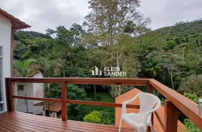 Casa à venda, 200 m² por r$ 548.000,00 - parque dom joão vi - nova friburgo/rj