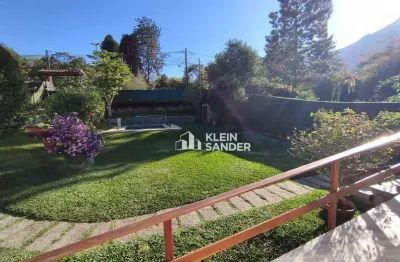 Casa com 6 dormitórios à venda, 221 m² por r$ 1.950.000,00 - cônego - nova friburgo/rj