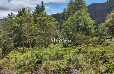 Terreno à venda, 668 m² por r$ 135.000,00 - cascatinha - nova friburgo/rj