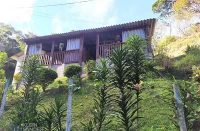 Casa com 3 dormitórios à venda, 150 m² por r$ 498.000,00 - mury - nova friburgo/rj
