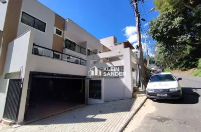 Apartamento à venda, 67 m² por r$ 490.000,00 - cônego - nova friburgo/rj