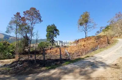 Terreno à venda, 622 m² por r$ 130.000,00 - amparo - nova friburgo/rj