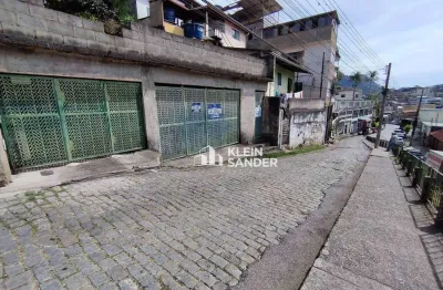 Terreno à venda, 400 m² por r$ 735.000,00 - olaria - nova friburgo/rj