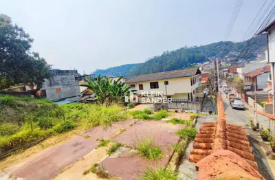 Terreno à venda, 212 m² por r$ 390.000,00 - centro - nova friburgo/rj
