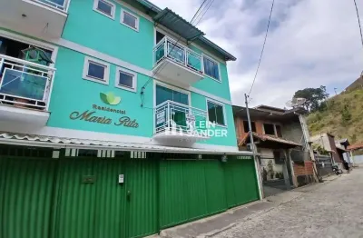 Apartamento com 2 dormitórios para alugar, 75 m² por r$ 1.317,03/mês - chácara paraíso - nova friburgo/rj