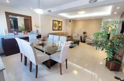 Cobertura com 3 dormitórios à venda, 170 m² por r$ 1.650.000,00 - centro - nova friburgo/rj