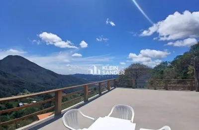 Sítio à venda, 8000 m² por r$ 690.000,00 - cascatinha - nova friburgo/rj