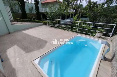 Casa com 3 dormitórios à venda, 219 m² por r$ 639.000,00 - campo do coelho - nova friburgo/rj
