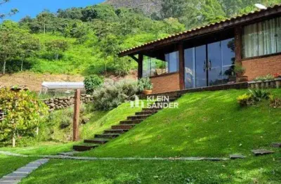 Sítio à venda, 65000 m² por r$ 1.300.000,00 - cascatinha - nova friburgo/rj