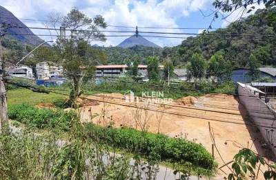 Terreno à venda, 1324 m² por r$ 840.000,00 - ponte da saudade - nova friburgo/rj