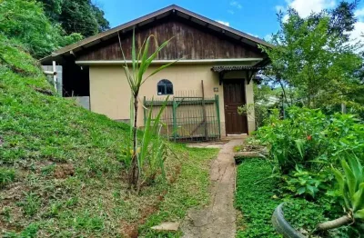 Terreno à venda, 463 m² por r$ 290.000,00 - ponte da saudade - nova friburgo/rj