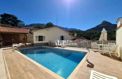Casa à venda, 189 m² por r$ 1.250.000,00 - cascatinha - nova friburgo/rj