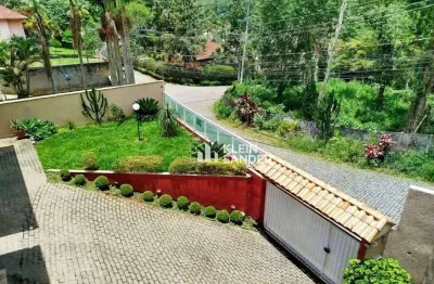 Casa com 4 dormitórios à venda, 550 m² por r$ 1.900.000,00 - parque santa elisa - nova friburgo/rj