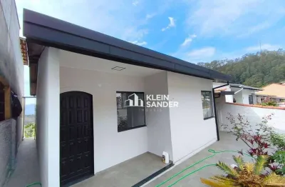 Casa com 2 dormitórios à venda, 145 m² por r$ 495.000,00 - parque maria teresa - nova friburgo/rj