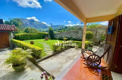 Casa com 6 dormitórios à venda, 200 m² por r$ 980.000,00 - cônego - nova friburgo/rj