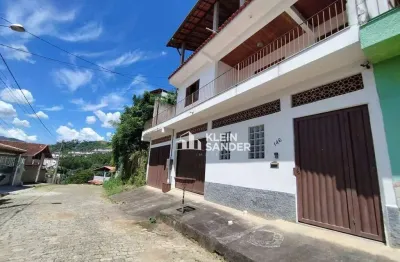 Casa com 2 dormitórios à venda, 292 m² por r$ 520.000,00 - conselheiro paulino - nova friburgo/rj