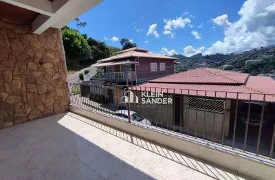 Casa com 2 dormitórios à venda, 292 m² por R$ 520.000,00 - Conselheiro Paulino - Nova Friburgo/RJ