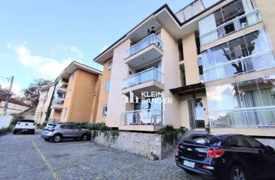 Apartamento com 2 dormitórios à venda, 90 m² por r$ 440.000,00 - olaria - nova friburgo/rj