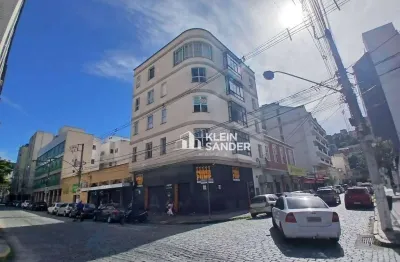 Apartamento à venda, 110 m² por r$ 470.000,00 - centro - nova friburgo/rj