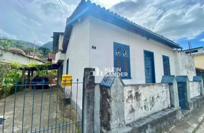 Terreno à venda, 600 m² por r$ 800.000,00 - lagoinha - nova friburgo/rj