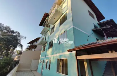 Casa com 3 dormitórios para alugar, 150 m² por r$ 3.125,00/mês - sans souci - nova friburgo/rj