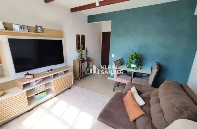 Apartamento com 2 dormitórios à venda, 47 m² por r$ 299.000,00 - olaria - nova friburgo/rj