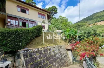 Casa à venda, 197 m² por r$ 680.000,00 - cascatinha - nova friburgo/rj