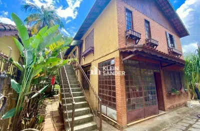 Casa à venda, 250 m² por r$ 590.000,00 - mury - nova friburgo/rj