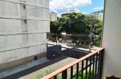 Apartamento com 3 dormitórios à venda, 140 m² por r$ 650.000,00 - centro - nova friburgo/rj