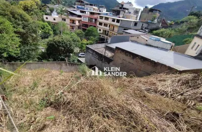 Terreno à venda, 310 m² por r$ 450.000 - bela vista - nova friburgo/rj