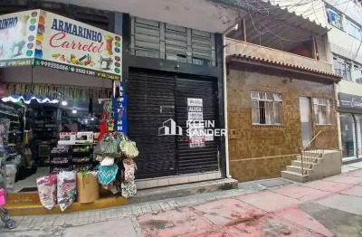 Loja, 80 m² - venda por r$ 630.000,00 ou aluguel por r$ 2.370,00/mês - centro - nova friburgo/rj