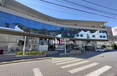 Sala para alugar, 33 m² por r$ 1.685/mês - olaria - nova friburgo/rj