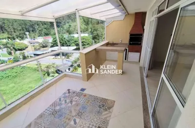 Cobertura com 2 dormitórios à venda, 115 m² por r$ 779.000,00 - olaria - nova friburgo/rj