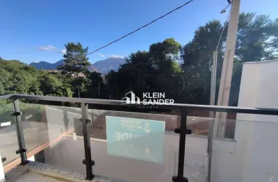 Apartamento com 3 dormitórios à venda, 129 m² por r$ 599.000,00 - braunes - nova friburgo/rj