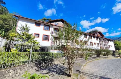 Apartamento com 2 dormitórios à venda, 88 m² por r$ 545.000,00 - cônego - nova friburgo/rj