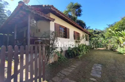 Casa com 4 dormitórios à venda, 115 m² por r$ 649.000,00 - são pedro da serra - nova friburgo/rj