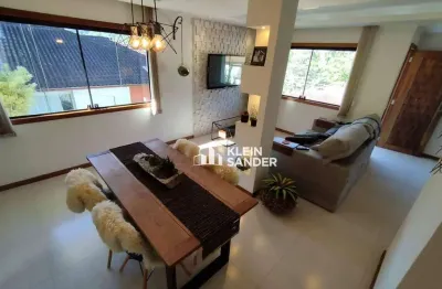 Casa com 3 dormitórios à venda, 130 m² por r$ 980.000,00 - cônego - nova friburgo/rj