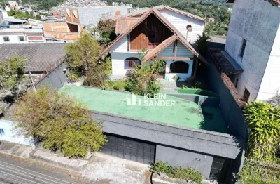Casa à venda, 335 m² por r$ 980.000,00 - braunes - nova friburgo/rj