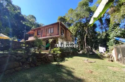 Casa com 2 dormitórios à venda, 240 m² por r$ 635.000,00 - lumiar - nova friburgo/rj